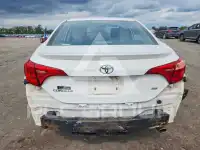 2017 Toyota COROLLA фото