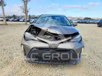 2017 Toyota COROLLA фото