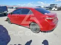 2017 Toyota COROLLA photo