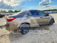 2017 Toyota COROLLA фото
