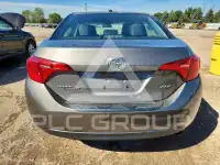 2017 Toyota COROLLA фото
