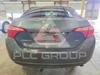 2017 Toyota COROLLA photo