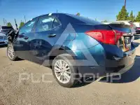 2017 Toyota COROLLA photo