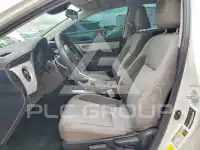 2017 Toyota COROLLA фото
