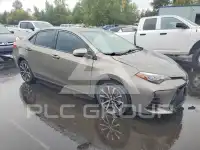 2017 Toyota COROLLA фото