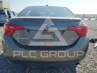 2017 Toyota COROLLA фото