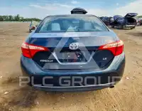2017 Toyota COROLLA фото