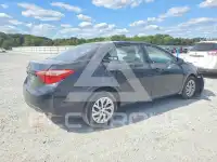 2017 Toyota COROLLA фото