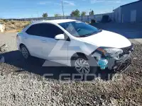 2017 Toyota COROLLA фото