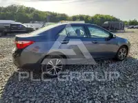 2017 Toyota COROLLA photo