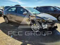 2017 Toyota COROLLA фото