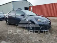 2017 Toyota COROLLA фото