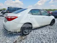 2017 Toyota COROLLA фото