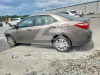 2017 Toyota COROLLA фото