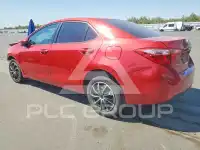 2017 Toyota COROLLA фото
