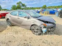 2017 Toyota COROLLA фото