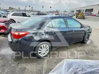 2017 Toyota COROLLA фото