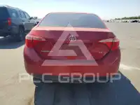 2017 Toyota COROLLA фото