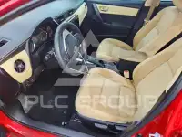 2017 Toyota COROLLA фото