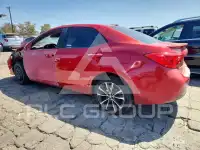 2017 Toyota COROLLA фото