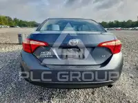 2017 Toyota COROLLA фото