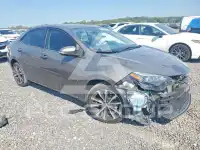 2017 Toyota COROLLA фото