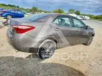 2017 Toyota COROLLA фото