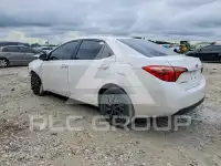 2017 Toyota COROLLA фото