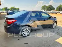 2017 Toyota COROLLA фото