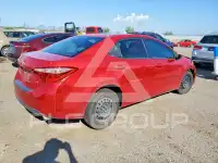 2017 Toyota COROLLA фото