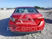 2017 Toyota COROLLA фото