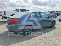 2017 Toyota COROLLA фото