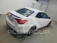 2017 Toyota COROLLA фото