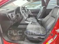 2017 Toyota COROLLA фото