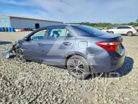 2017 Toyota COROLLA photo