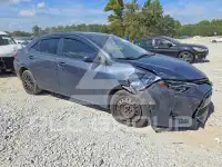2017 Toyota COROLLA фото