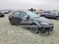 2017 Toyota COROLLA фото