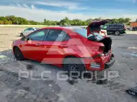 2017 Toyota COROLLA фото
