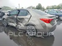 2017 Toyota COROLLA фото