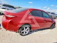 2017 Toyota COROLLA фото
