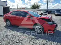 2017 Toyota COROLLA фото