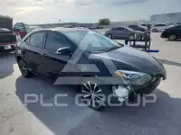2017 Toyota COROLLA фото