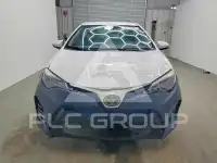 2017 Toyota COROLLA фото