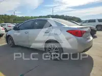 2017 Toyota COROLLA фото