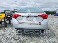 2017 Toyota COROLLA фото