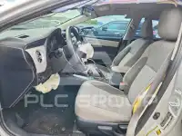 2017 Toyota COROLLA фото