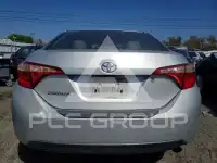 2017 Toyota COROLLA фото
