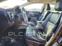 2017 Toyota COROLLA фото