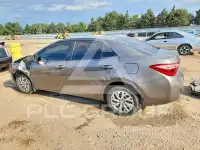 2017 Toyota COROLLA фото