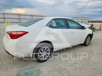 2017 Toyota COROLLA фото